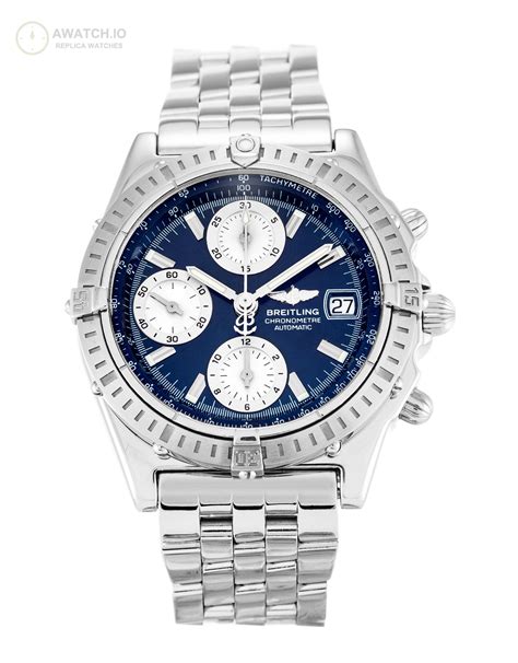 breitling a13352 replica|breitling chronomat a13352 price.